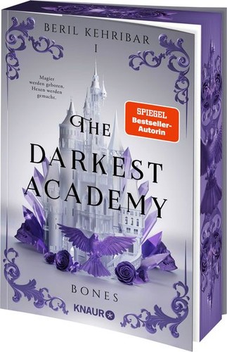 The darkest academy bones - academy,