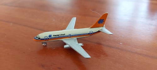Flugzeugmodell boeing 737 200 - boeing, 737-200