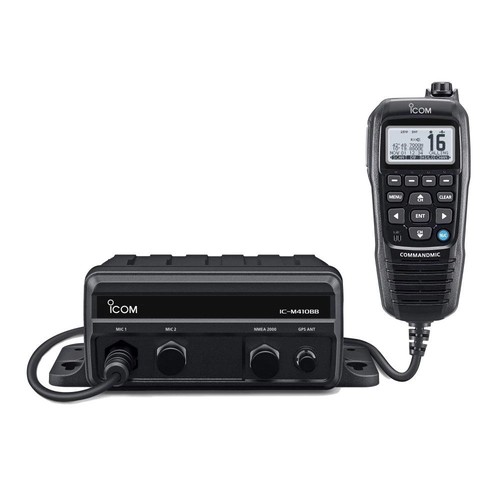 Icom m410bb vhf dsc - ic-m410bb, vhf-dsc