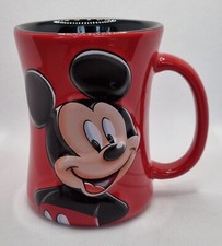 DISNEY Tasse MICKEY MOUSE Kaffeetasse Cup Disneyland Paris Kaffeebecher Becher