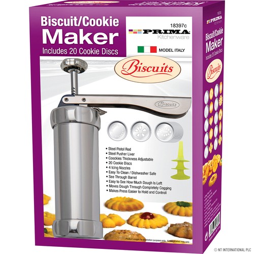 Keks plätzchen maschine - keks,