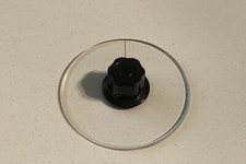 STOCKLI Knob Potiknopf Drehknopf SWISS for Guitar Amp Synth Lab Audio NOS+RARE !