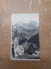 Postkarten aus aller Welt vor/um 1945 Gelaufen 13 Stück (2)