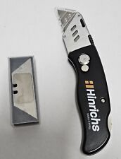 Teppichmesser klappbar Metall