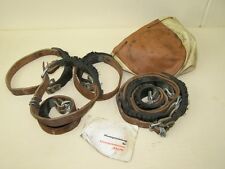 alte DDR Schneegummiriemen RAUPE Trabant Wartburg Skoda Lada DDR