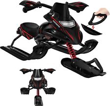 Lenkschlitten für Kinder