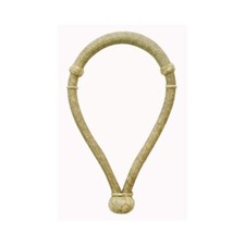 Bosal aus Rohhaut geflochten