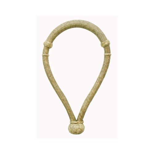 Bosal aus rohhaut geflochten - bosal,