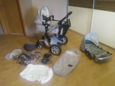 Joolz Day Kinderwagen inkl. viel Zubehör, Sehr guter Zustand