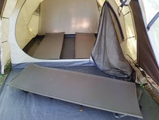 ZELTLIEGE FELDBETT BETT m