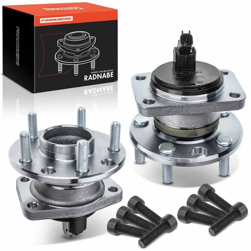 Radnabe radlagersatz - 2x, +