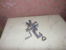 Alter Fleischwolf-große