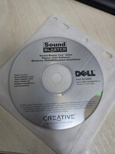 Creative sound blaster live - sound,