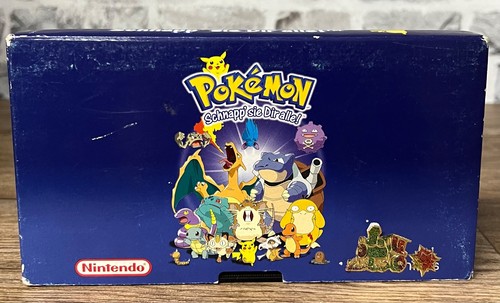 Pokemon vhs schnapp sie dir - /,