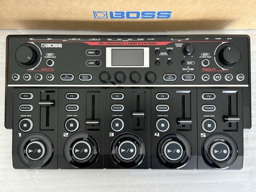 Boss 505 mkii digital - boss, rc-505