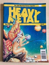 Heavy Metal, US-Version, 1983