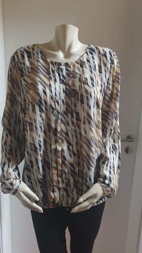 Bluse langarm erfo gr 42 - bluse, gr.42