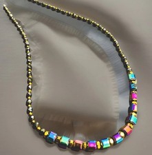 Spinell Kette Collier