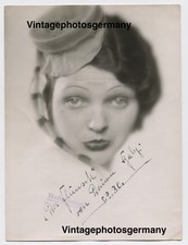 G2062 Portrait 1930 Tänzerin