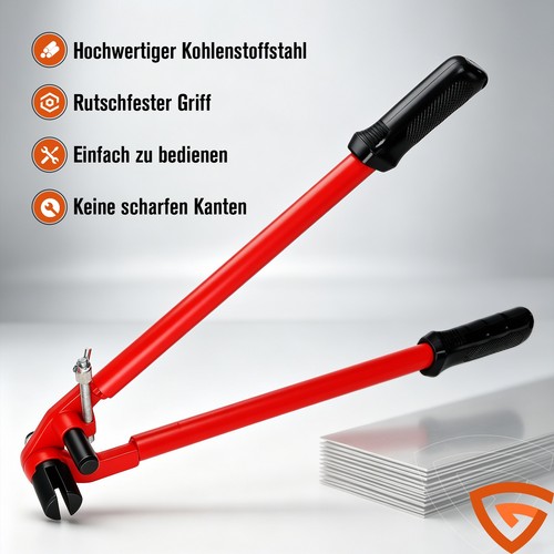 Rinneisenbieger rinneisen - rinneisenbieger,