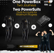 Visionbody EMS Personal System