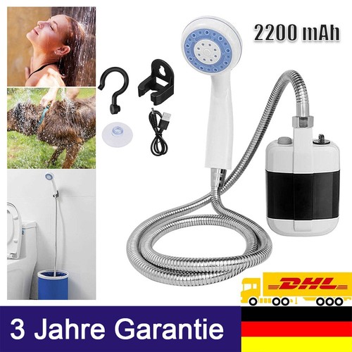 Camping dusche mobile garten - camping,