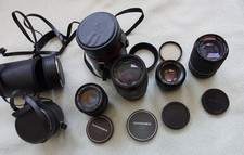 Sigma 1:3,5-4,5/35-135mm + 3