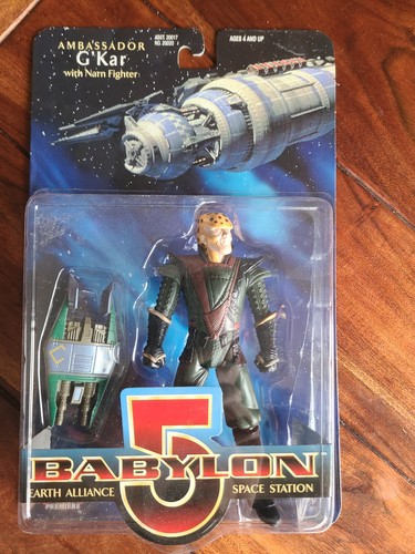 Babylon figur kar - 5, nr.20020