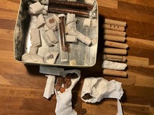 Kanada 1 Cent Münze, Maple Leaf Design, Datum und ungeöffnete Rollen 3kg Dose