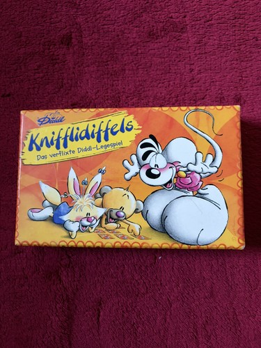 Kartenspiel diddl - kartenspiel,