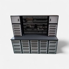Diorama Workshop Tool Bench