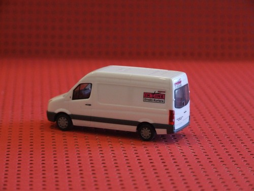 Crafter time - vw, in