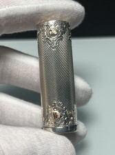 Lippenstifthalter Silber 925