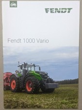 FENDT 1000 Vario 1050 1046