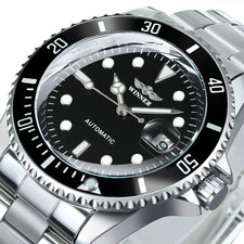 Mechanische Automatikuhr