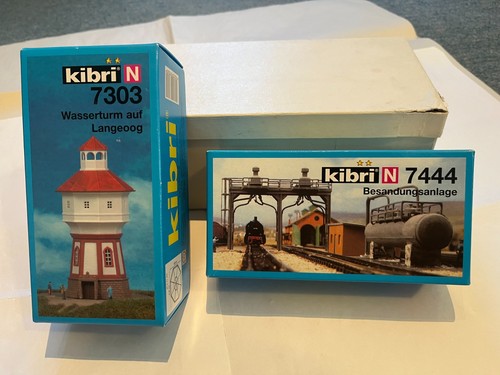 Kibri 7444 7303 - kibri,