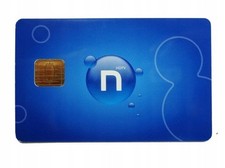 Karta - Conax Nc+ Telewizja na Karte HD Nc + klucz