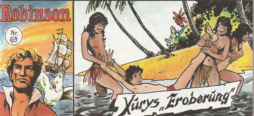Robinson 69 xurys - ✪,