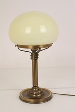Wiener Nostalgie Orion 4-478 Tischlampe Jugendstil Art Deco vintage Leuchte 60er
