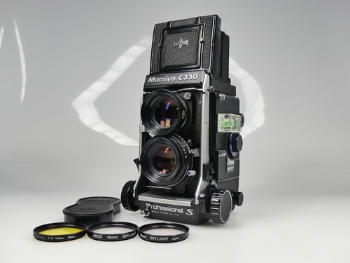 Mamiya c330 pro c330s - c330, 6x6