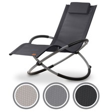 Schaukelliege Sonnenliege