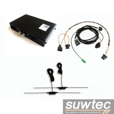 TV Tuner Audi MMI 2G - Plug &