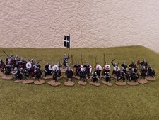 Figuren 1:72 Kreuzritter und