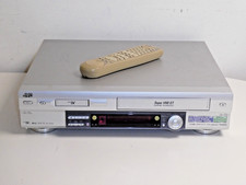JVC HR-DVS3 miniDV / S-VHS ET