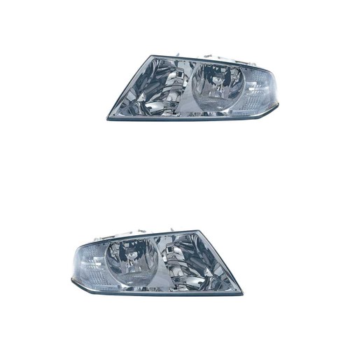Halogen scheinwerfer set links - halogen,