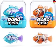 ROBO ALIVE Robo Fish Serie 3