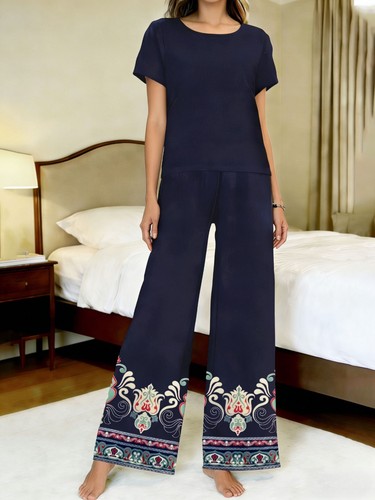 Damen schlafanzug pyjama - damen,