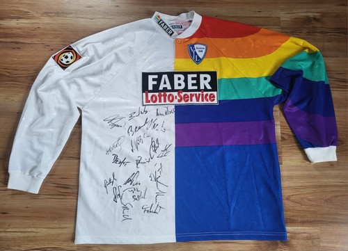 Vfl bochum faber trikot jersey - bochum,