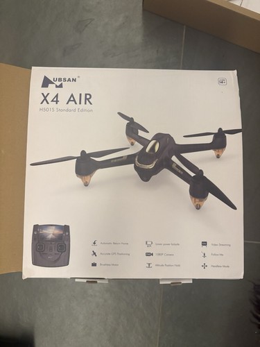 Drohne h501s air - h501s, fpv