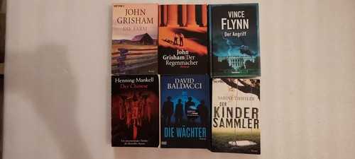 Thriller john grisham - thriller:,